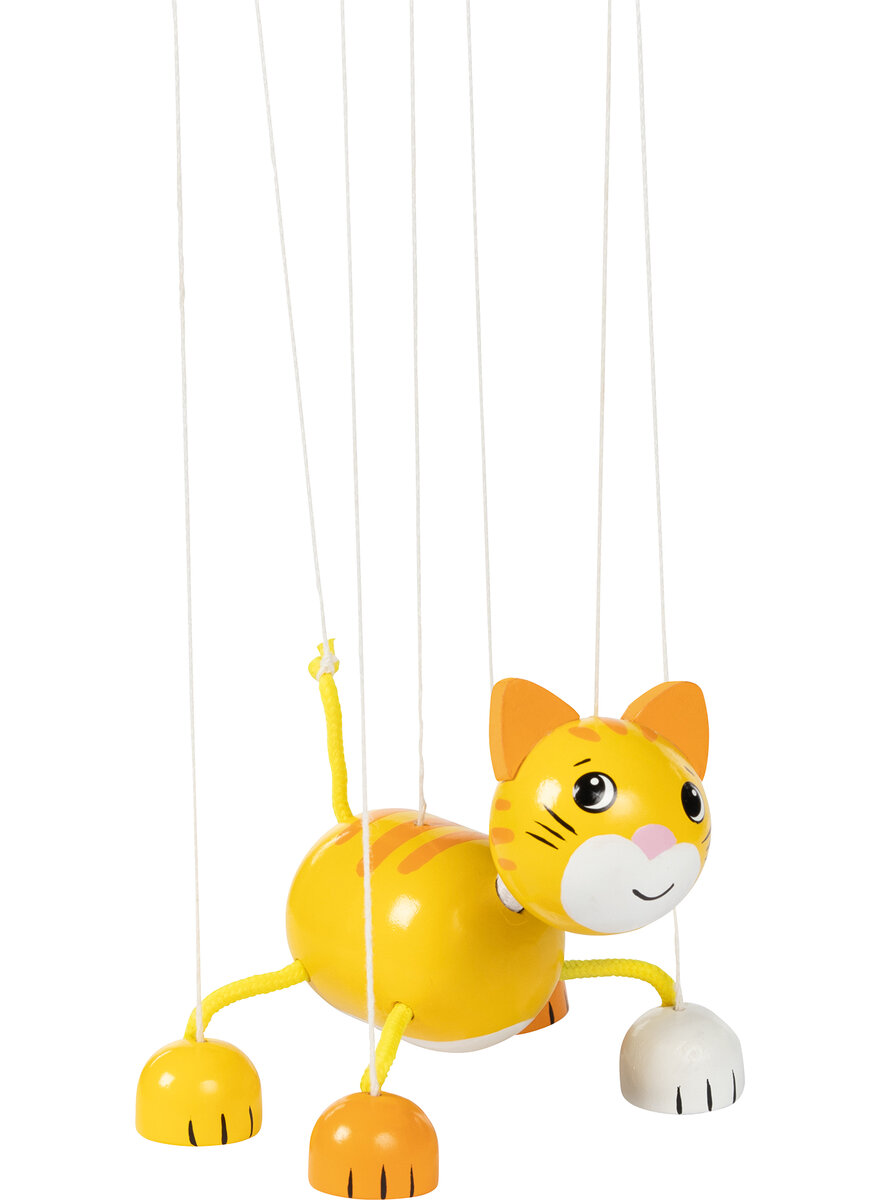 MARIONETTE KATZE