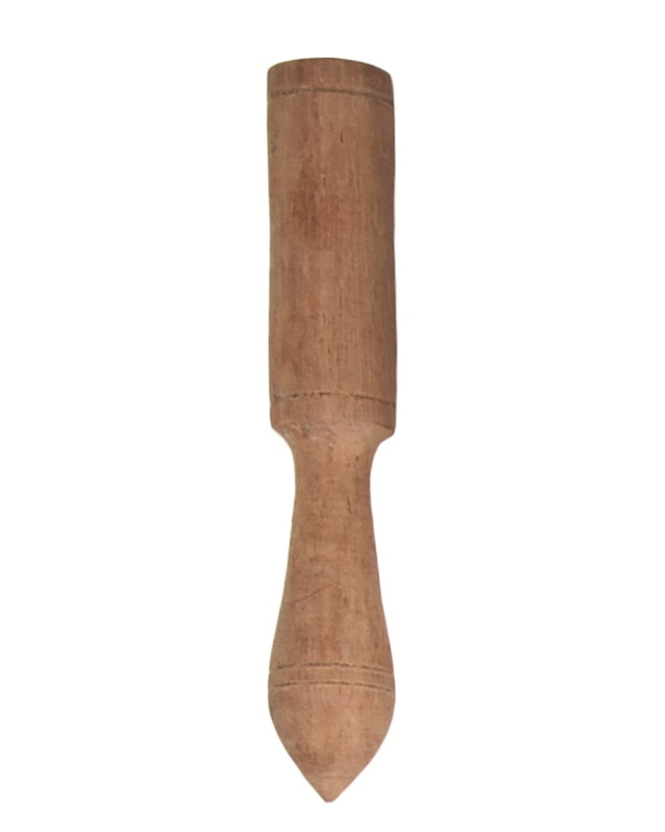 Auf diesem Bild sehen Sie das Produktbild 3 fr TIBETISCHE MINI-KLANGSCHALE MIT HOLZ-KLANGSTAB IM SET