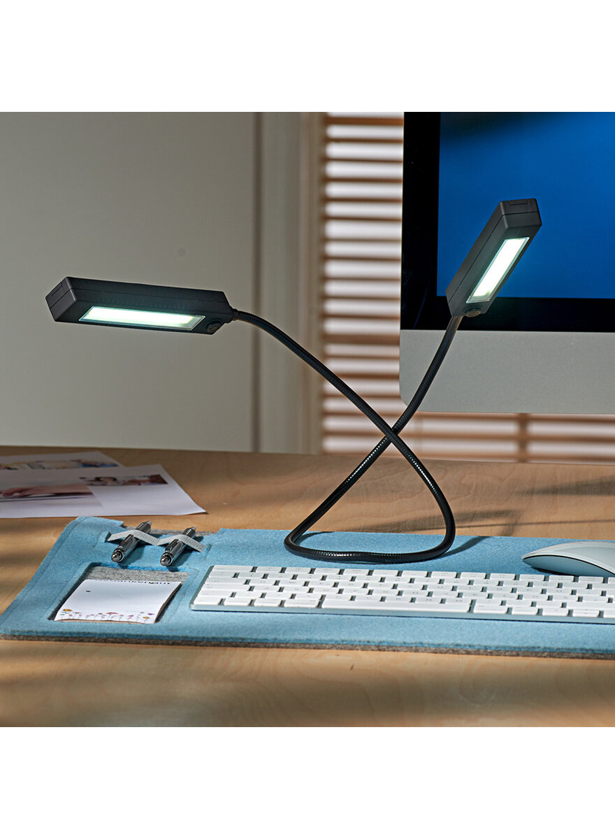 FLEXIBLE LED-ARBEITSLEUCHTE