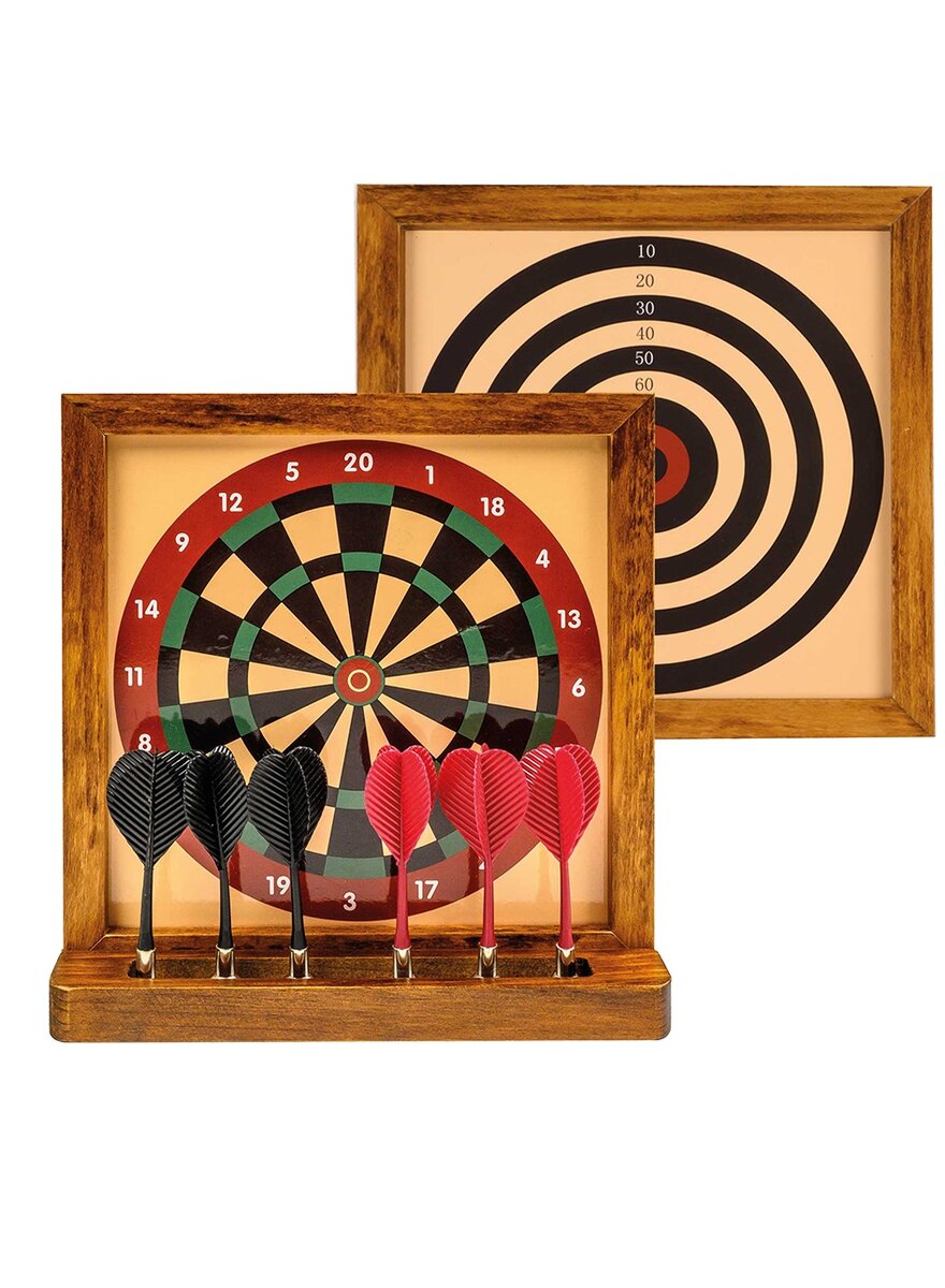 MINI DARTS TISCHSPIEL