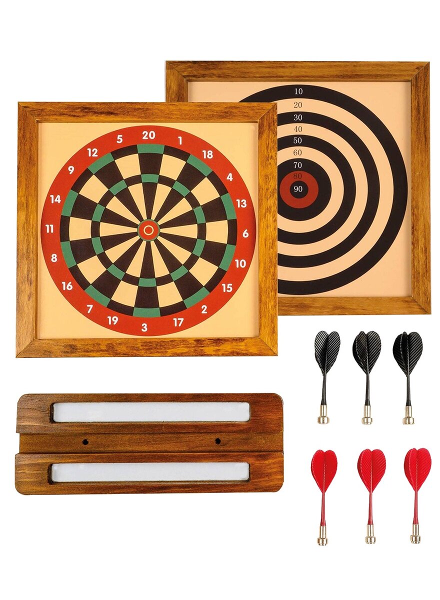 MINI DARTS TISCHSPIEL Bild 2