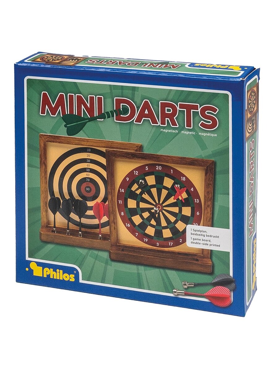 MINI DARTS TISCHSPIEL Bild 3