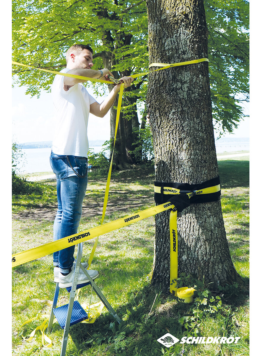 SLACKLINE-SET Bild 3