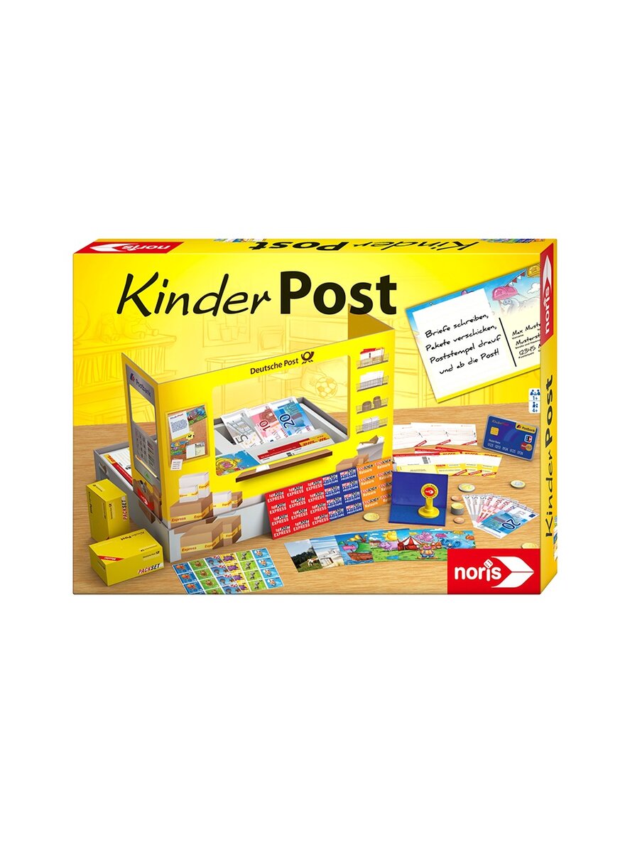 KINDERPOST