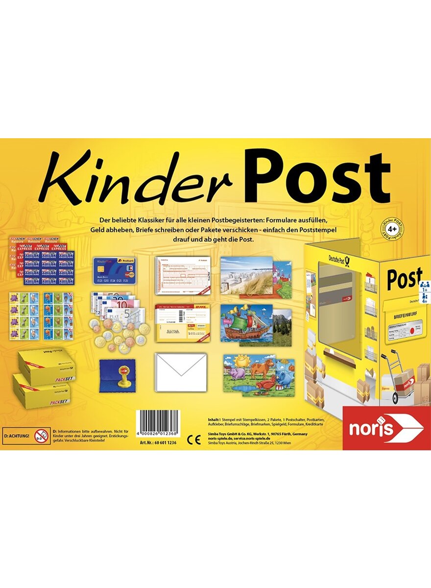 KINDERPOST Bild 3