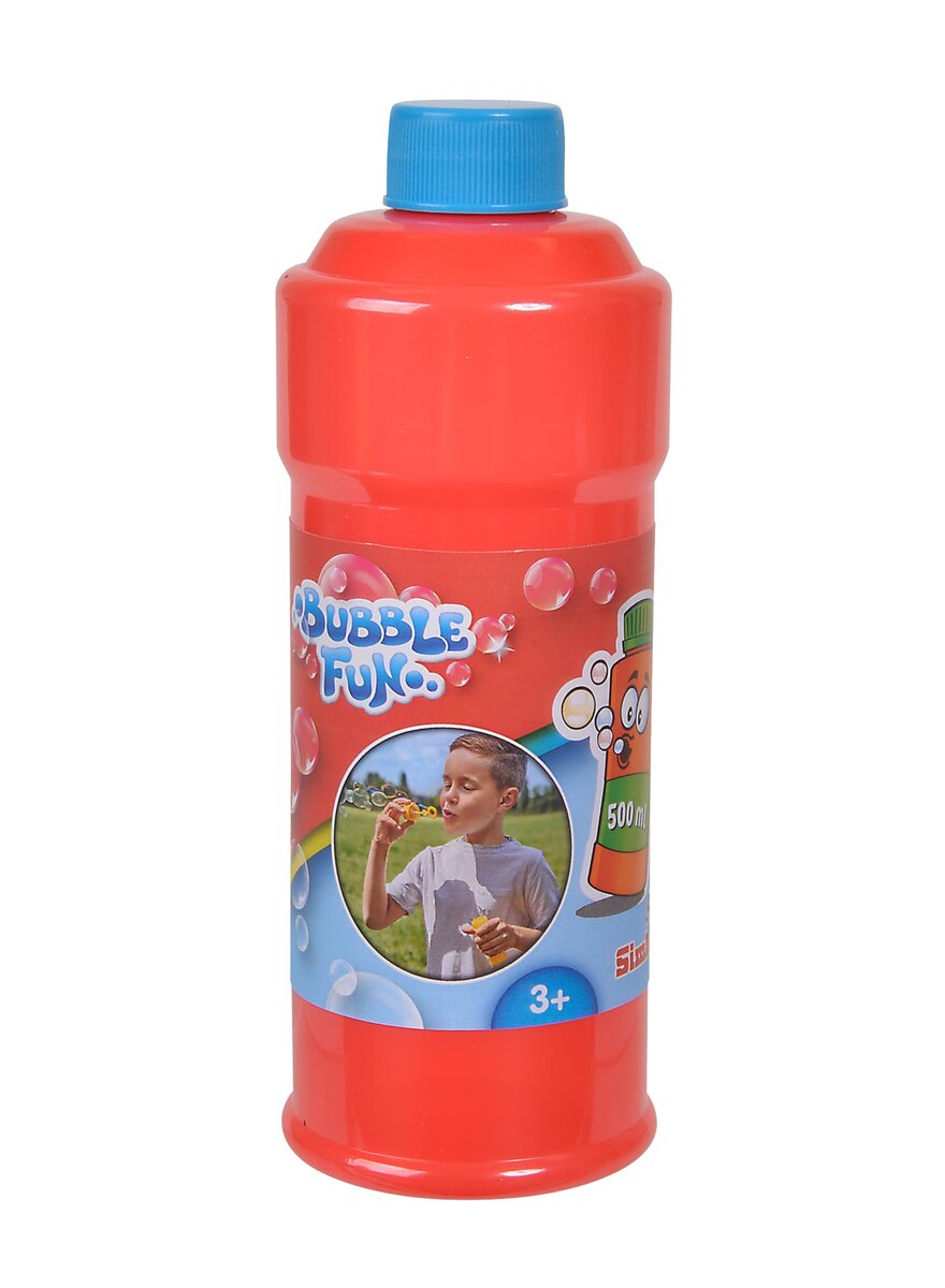 BUBBLE FUN SEIFENBLASEN- NACHFLLAUGE 500 ML FLASCHE Bild 3