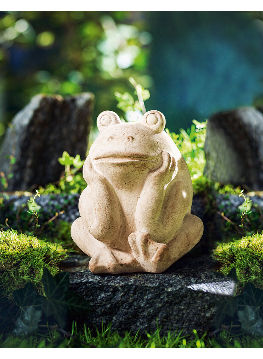 TERRACOTTA-FROSCH RUDI Bild 4