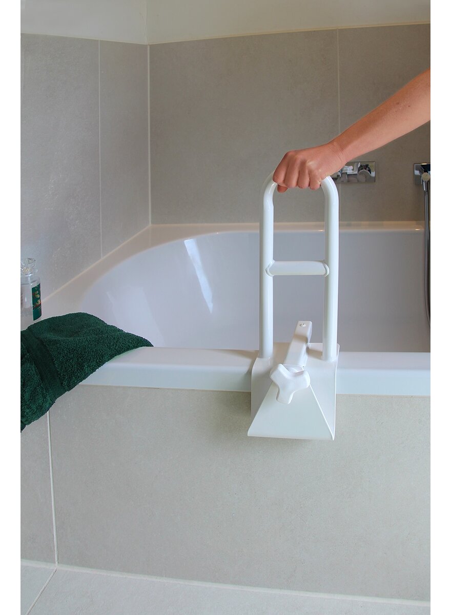 Auf diesem Bild sehen Sie das Produktbild 3 fr BADEWANNEN-EINSTIEGSHILFE