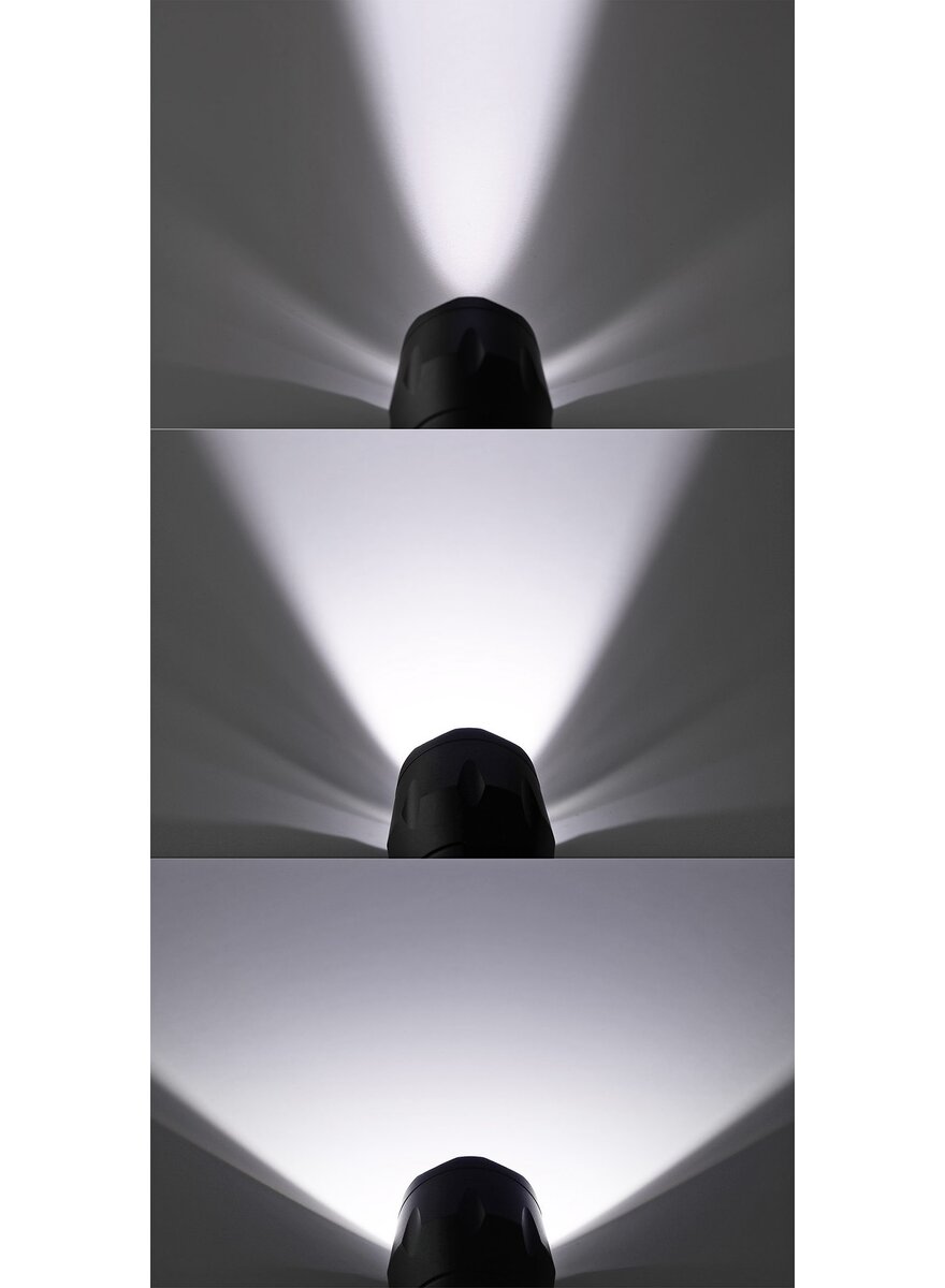 Auf diesem Bild sehen Sie das Produktbild 4 fr LED-TASCHENLAMPE CTL10 ZOOM