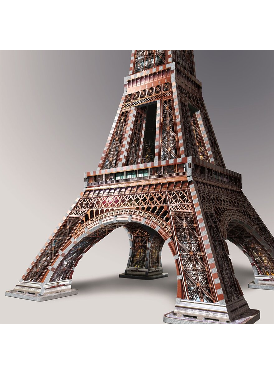 3D-PUZZLE EIFFELTURM Bild 3