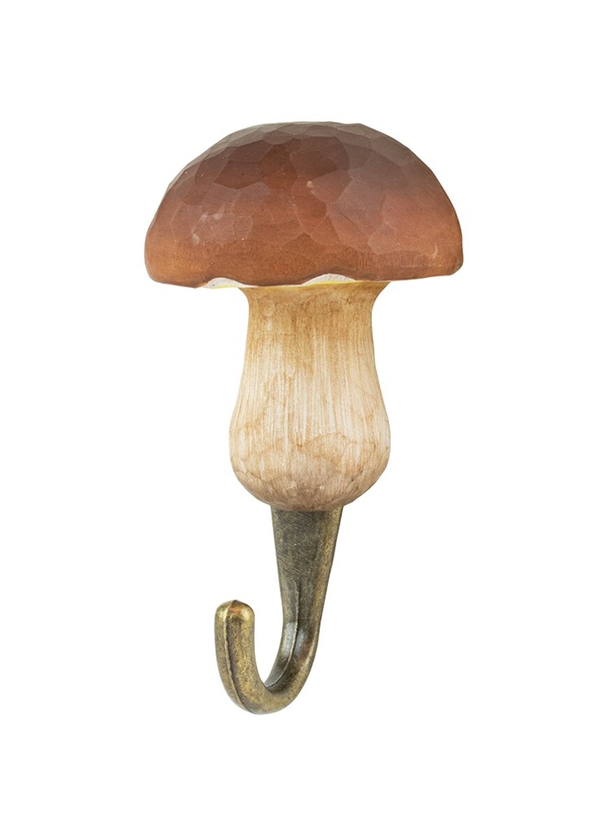 Auf diesem Bild sehen Sie das Produktbild 1 fr WANDHAKEN STEINPILZ