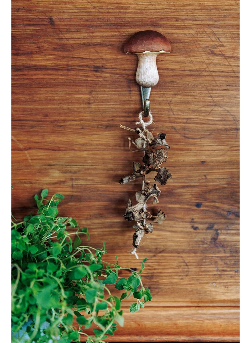 Auf diesem Bild sehen Sie das Produktbild 4 fr WANDHAKEN STEINPILZ