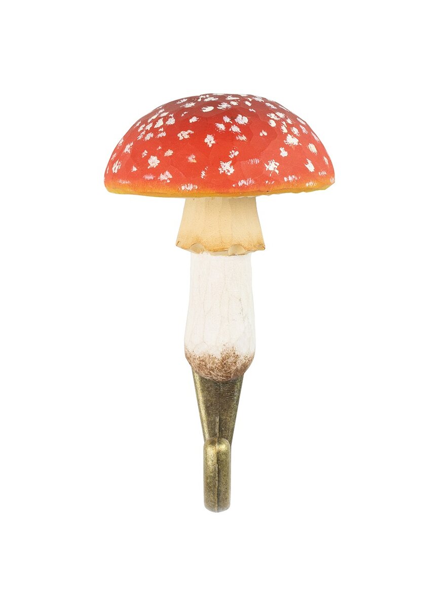 WANDHAKEN FLIEGENPILZ Bild 2