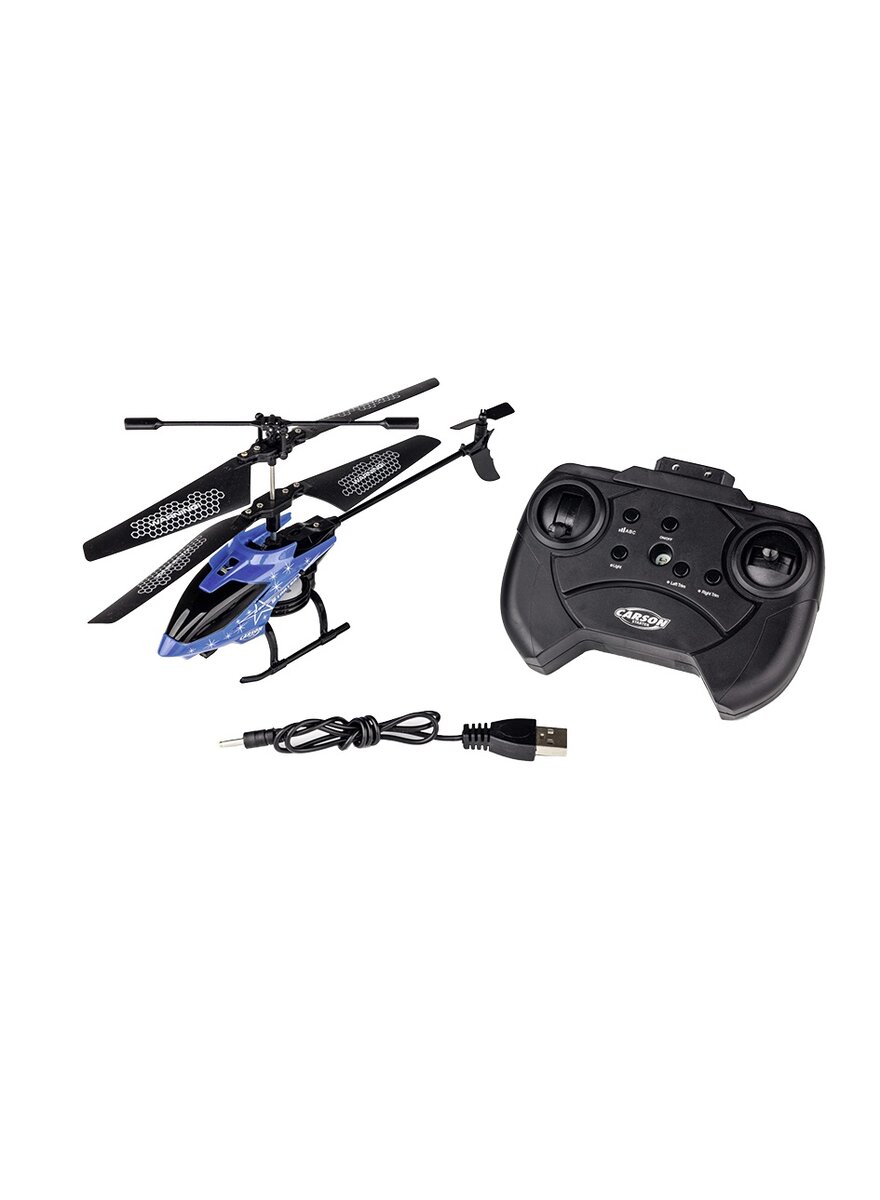 Auf diesem Bild sehen Sie das Produktbild 1 fr HELIKOPTER STARTER TYRANN 230 FUNKFERNGESTEUERT