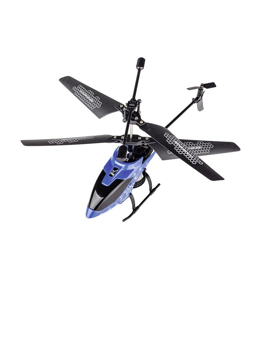 Auf diesem Bild sehen Sie das Produktbild 2 fr HELIKOPTER STARTER TYRANN 230 FUNKFERNGESTEUERT