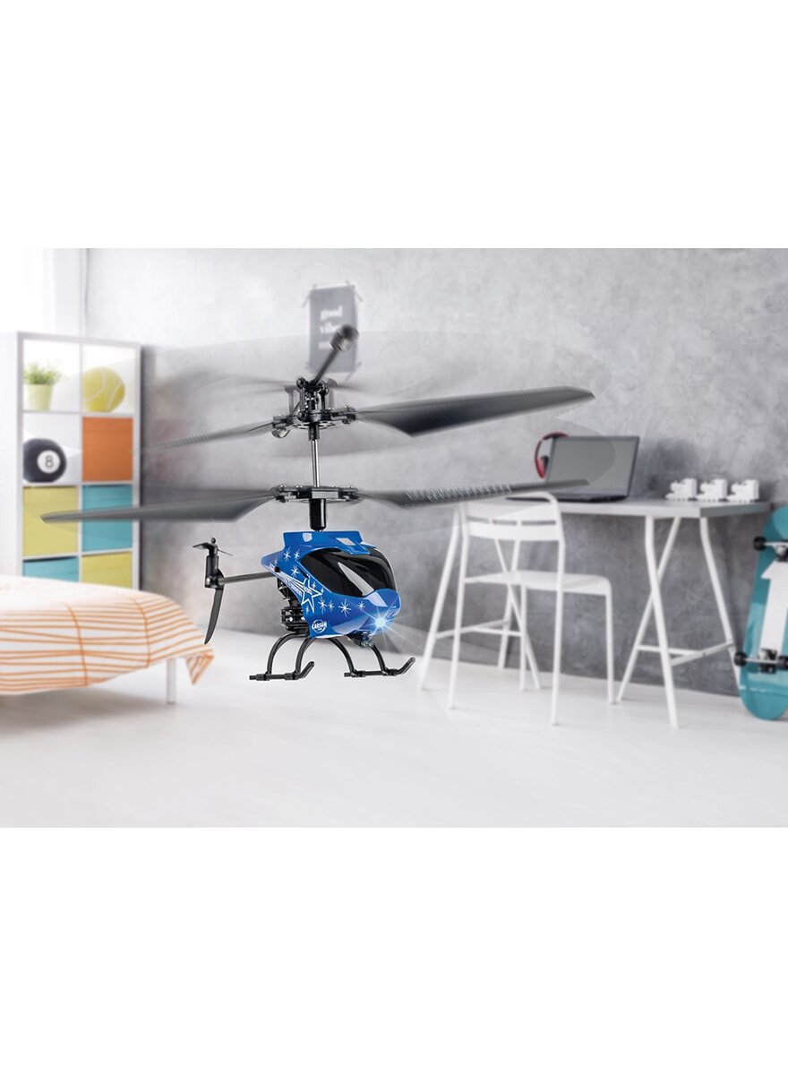 Auf diesem Bild sehen Sie das Produktbild 3 fr HELIKOPTER STARTER TYRANN 230 FUNKFERNGESTEUERT
