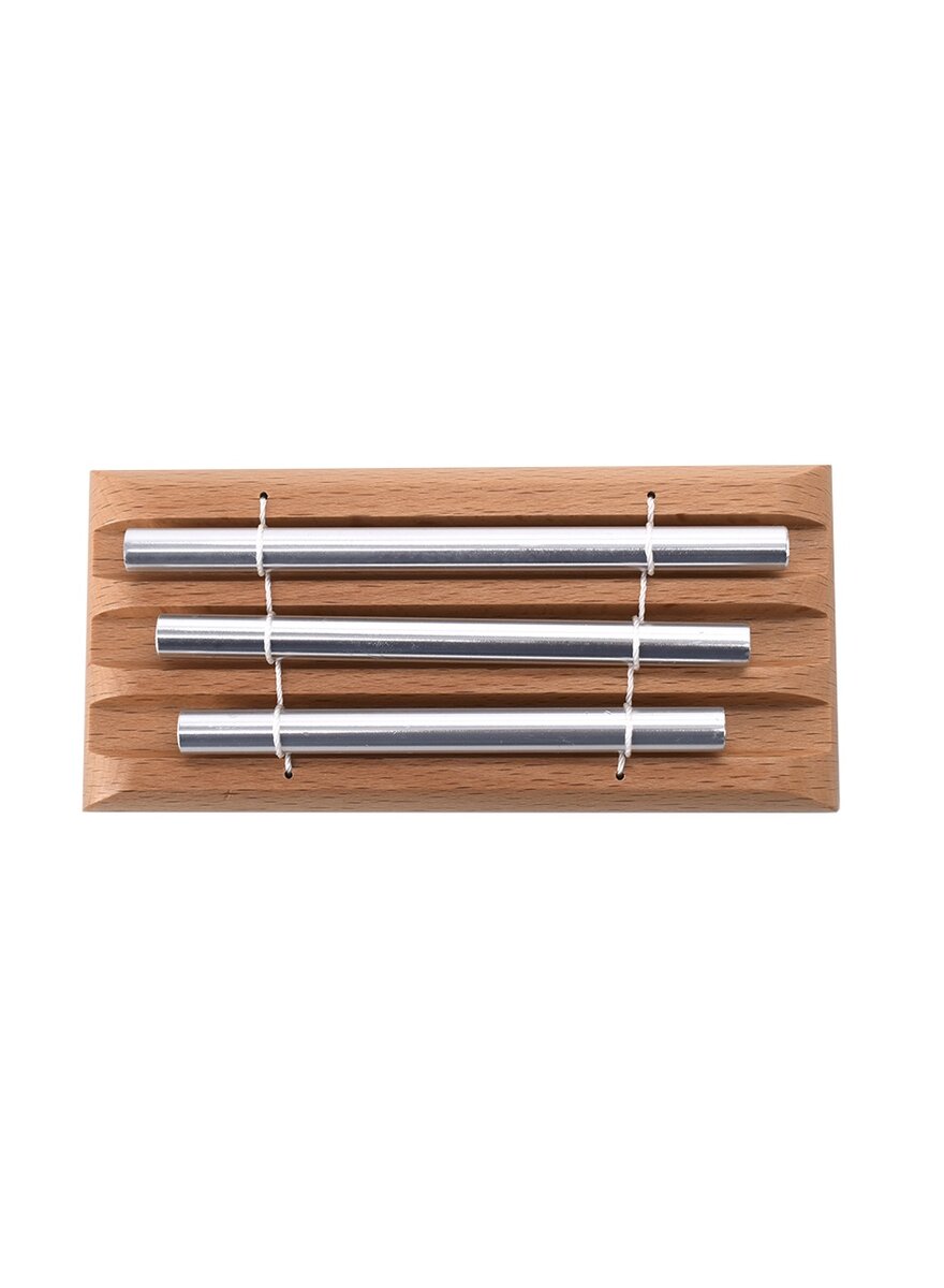 Auf diesem Bild sehen Sie das Produktbild 3 fr GLOCKENSPIEL DREIKLANG MIT SCHLGEL