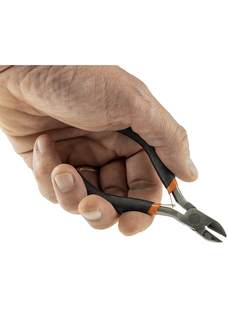 Auf diesem Bild sehen Sie das Produktbild 2 fr ZANGEN-SET MINIGRIP 5-TLG. FR ELEKTRONIKER U. FEINMECHANIKER