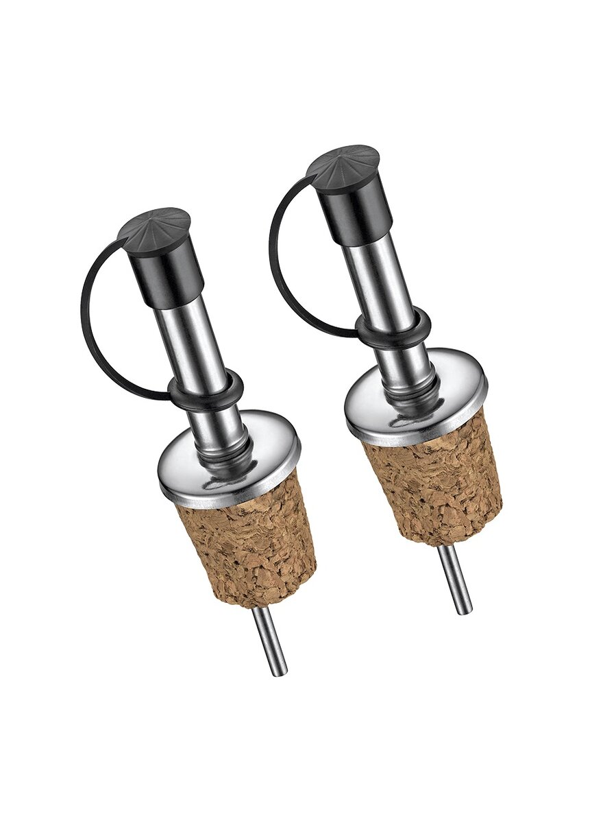Auf diesem Bild sehen Sie das Produktbild 1 fr FLASCHEN-AUSGIEER 2ER-SET
