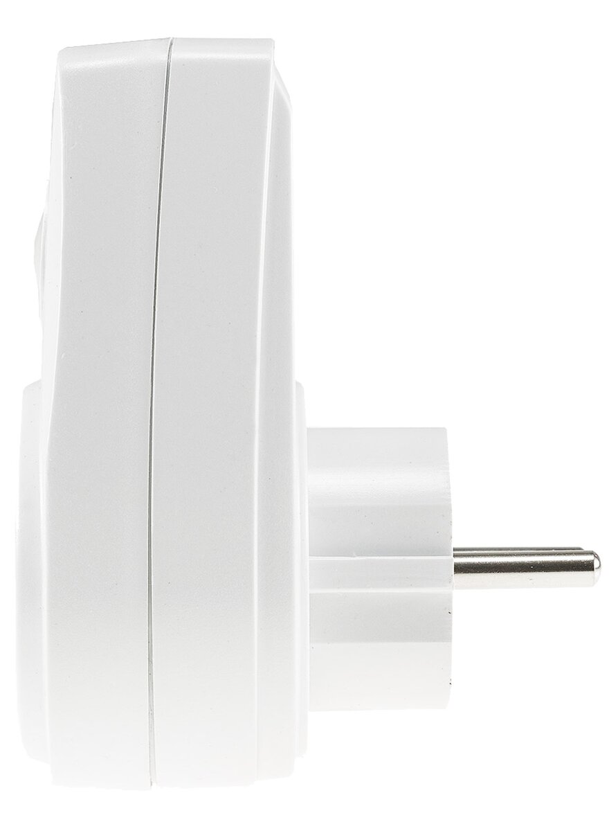 Auf diesem Bild sehen Sie das Produktbild 3 fr ZWISCHENSTECKER MIT DMMERUNGS SENSOR