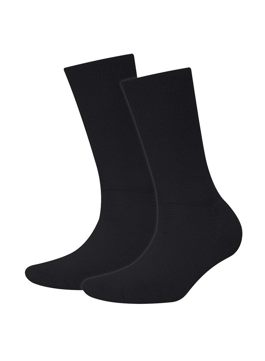 Auf diesem Bild sehen Sie das Produktbild 1 fr WELLNESS-STRUMPF GR. 37-39 MIT PLSCHSOHLE