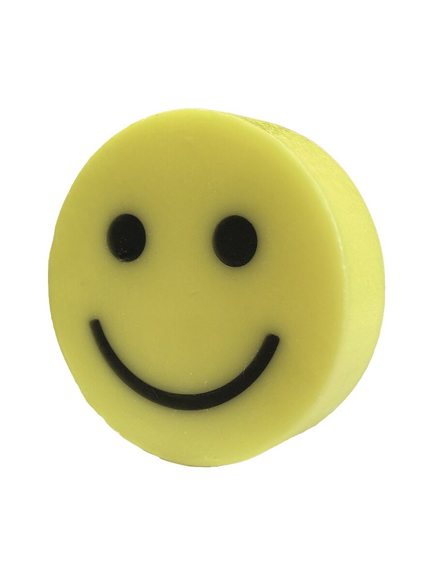 GLYCERINSEIFE SMILEY ZITRONEN- DUFT 80 G