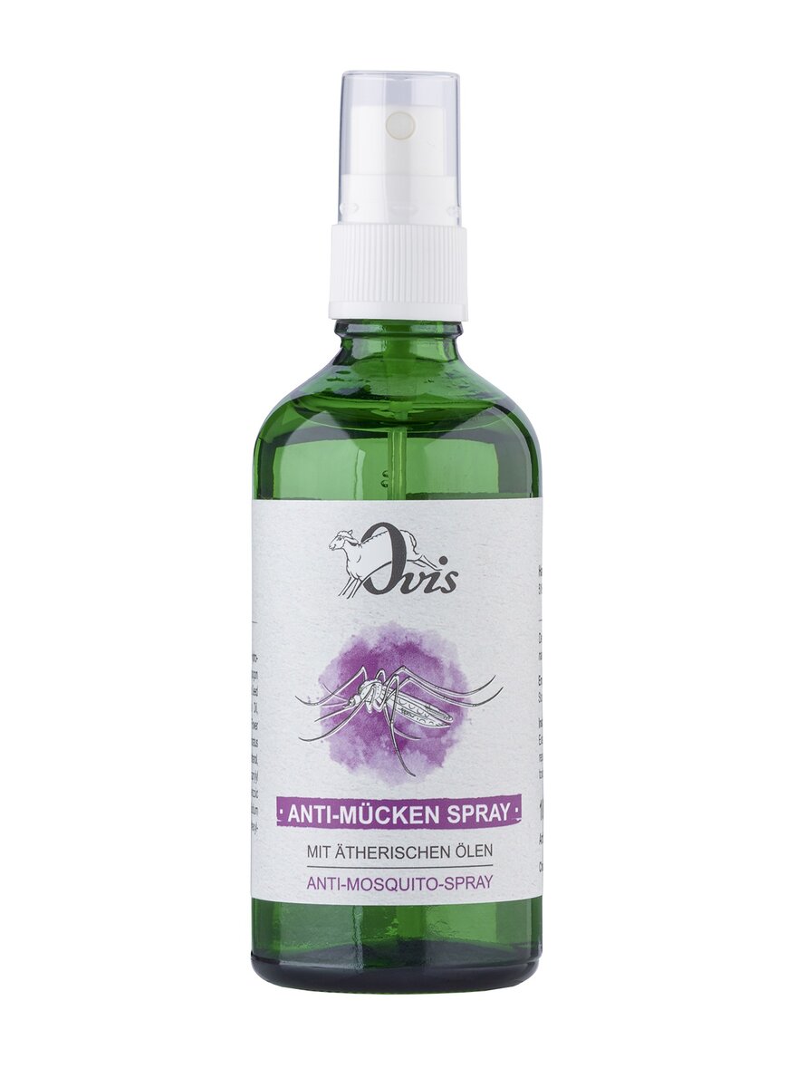 Auf diesem Bild sehen Sie das Produktbild 1 fr ANTI-MCKEN-SPRAY 100 ML MIT THERISCHEN LEN