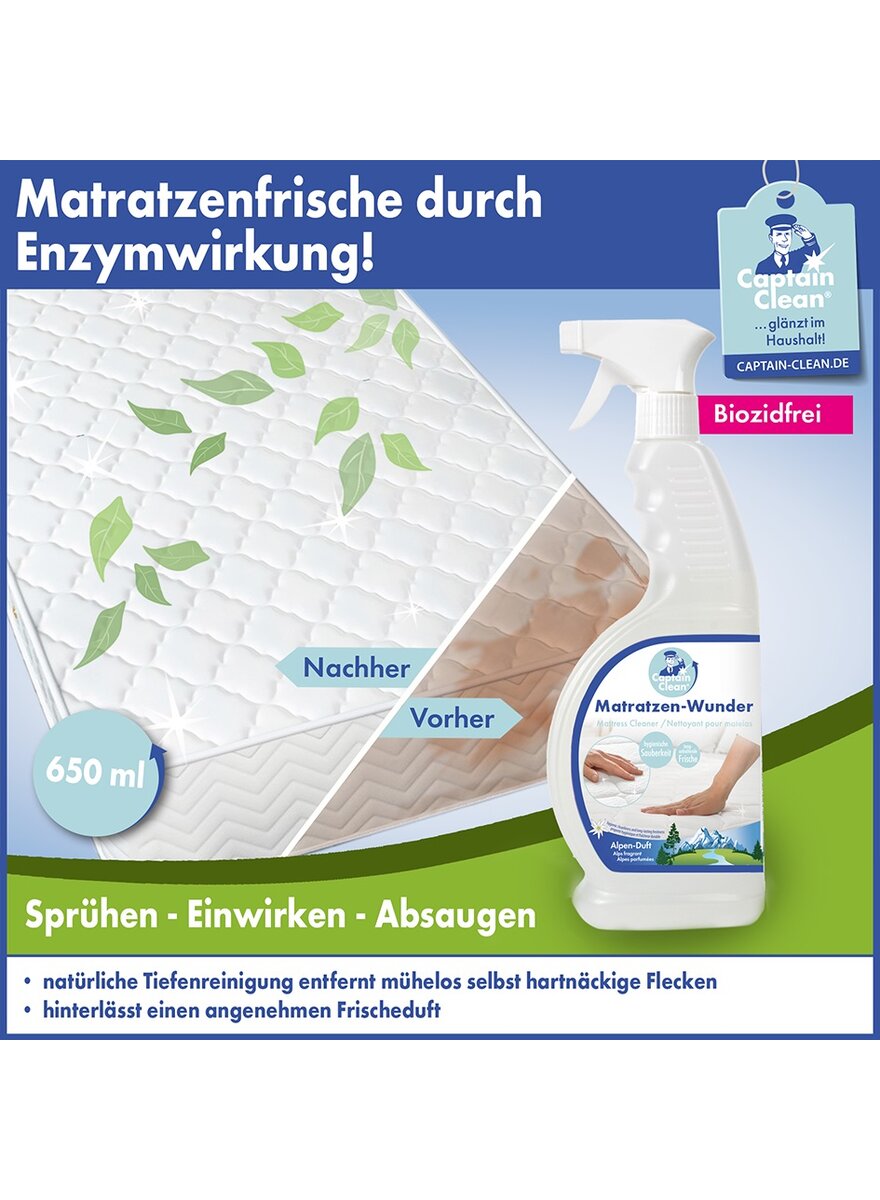 MATRATZEN-WUNDER 650 ML Bild 2