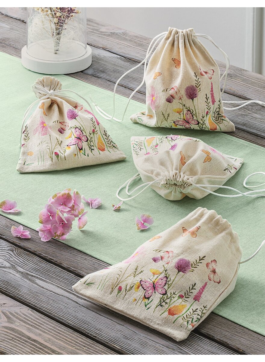 Auf diesem Bild sehen Sie das Produktbild 1 fr SCKCHEN BLUMENWIESE 4ER-SET