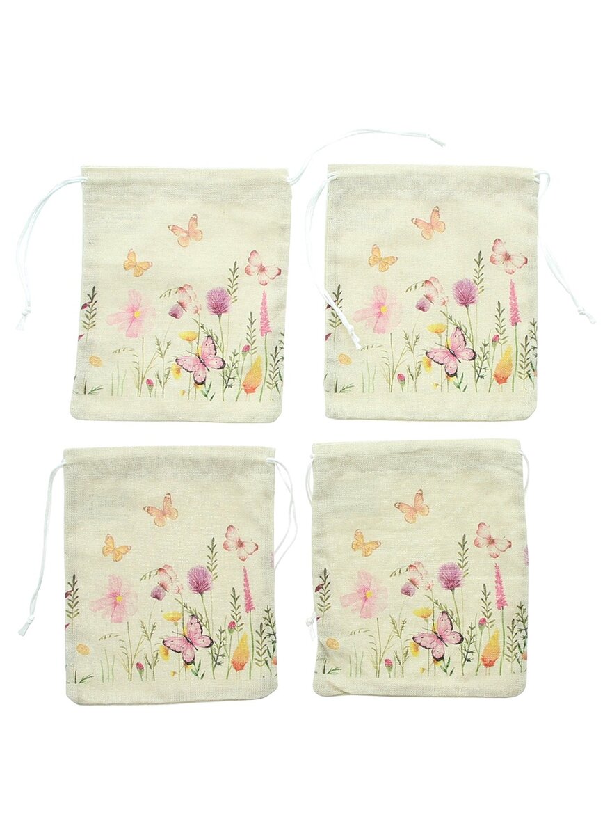 Auf diesem Bild sehen Sie das Produktbild 2 fr SCKCHEN BLUMENWIESE 4ER-SET