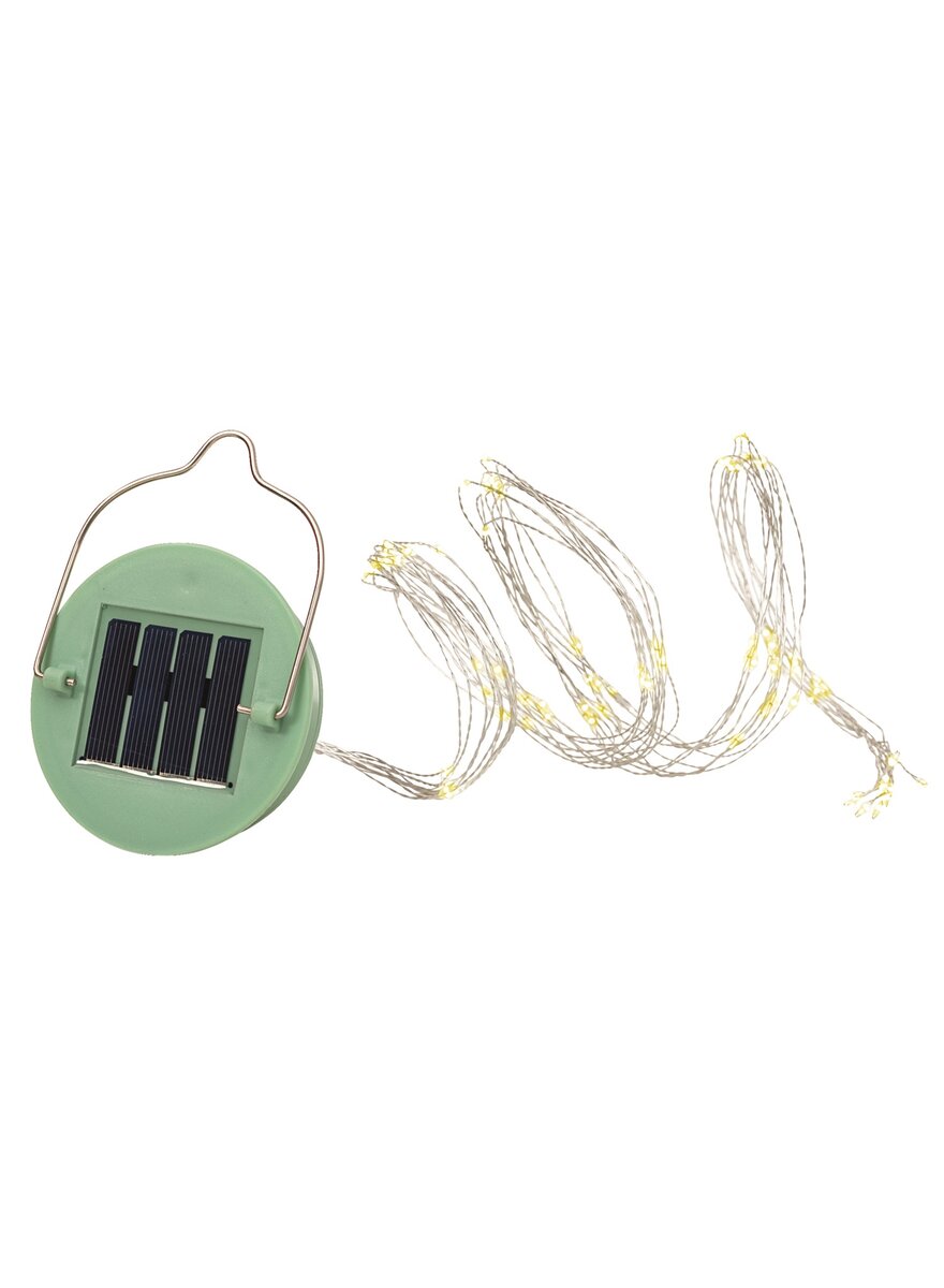 Auf diesem Bild sehen Sie das Produktbild 2 fr LED-SOLAR-LICHTREGEN