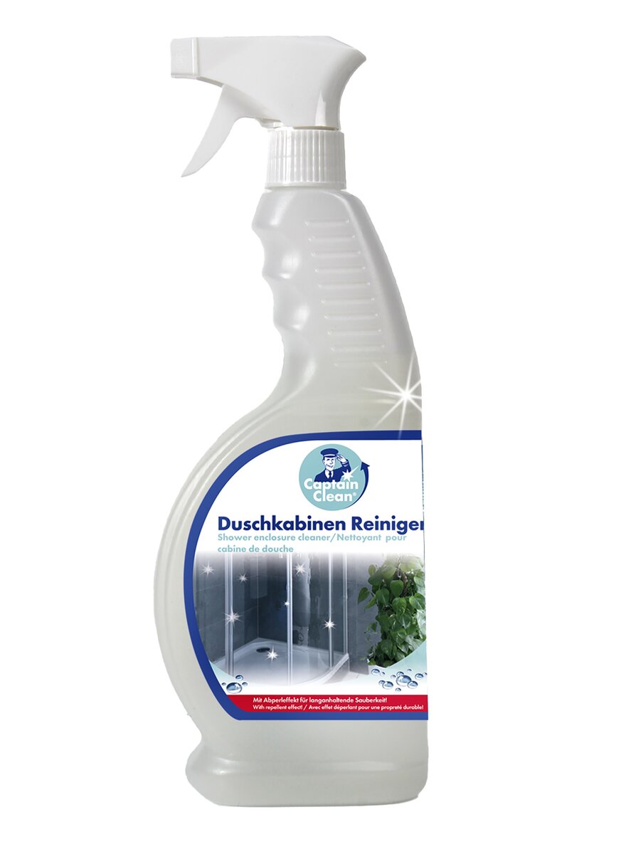 Auf diesem Bild sehen Sie das Produktbild 1 fr DUSCHKABINENREINIGER 650 ML