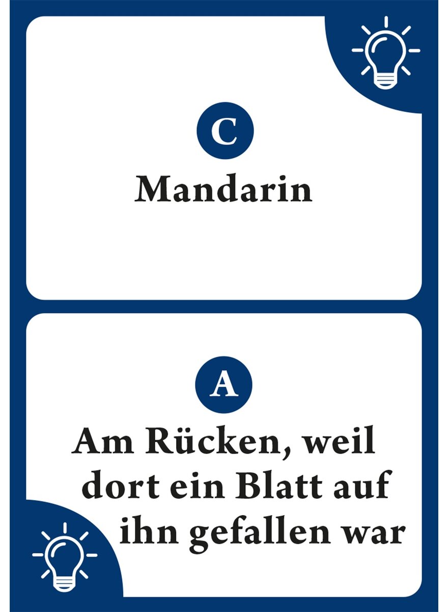 Auf diesem Bild sehen Sie das Produktbild fr 5 QUIZ WIE GUT IST IHRE ALLGE- MEINBILDUNG?