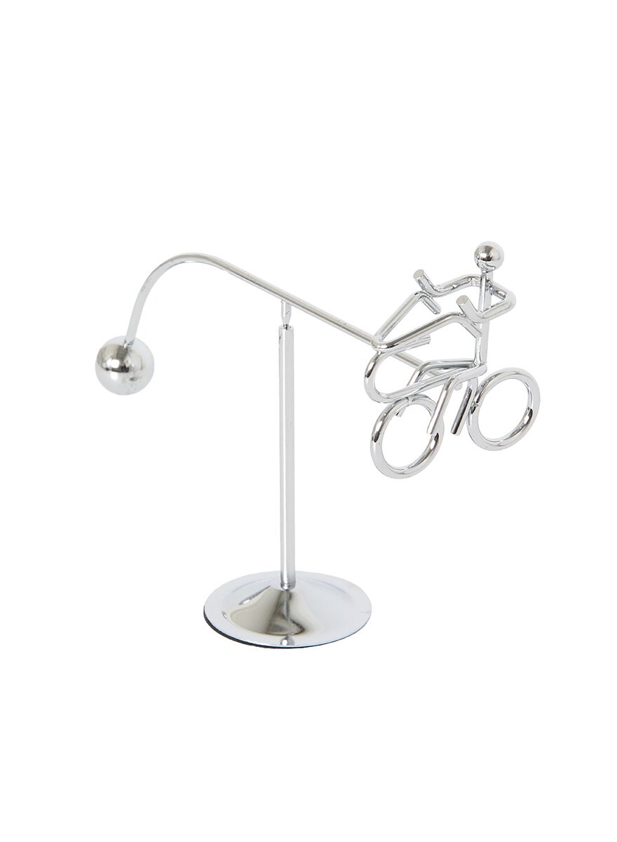 Auf diesem Bild sehen Sie das Produktbild 1 fr BALANCE-SPIEL FAHRRADFAHRER