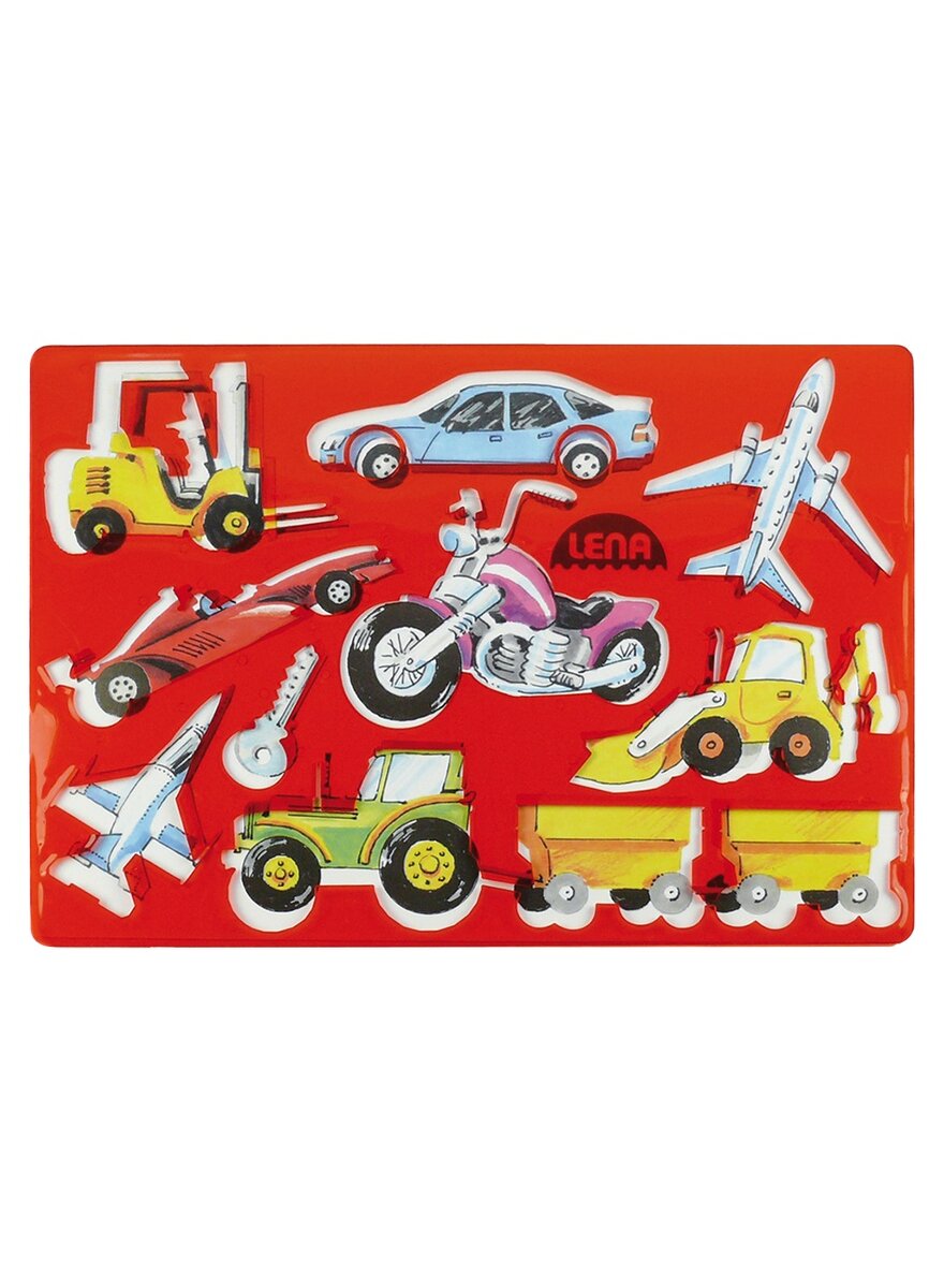 Auf diesem Bild sehen Sie das Produktbild 3 fr ZEICHENSCHABLONE FAHRZEUGE UND MENSCHEN