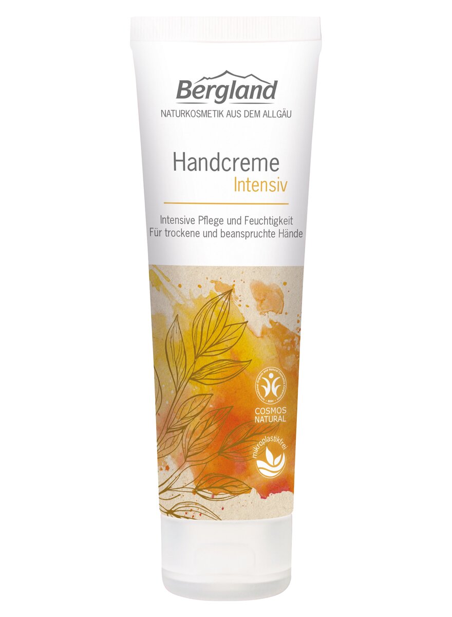 Auf diesem Bild sehen Sie das Produktbild 1 fr HANDCREME INTENSIV 75 ML