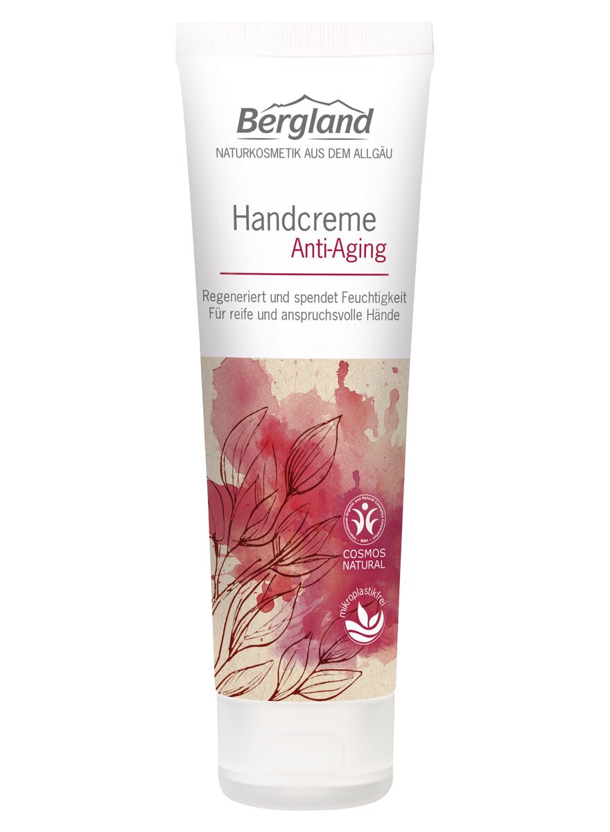 Auf diesem Bild sehen Sie das Produktbild 1 fr HANDCREME ANTI-AGING 75 ML