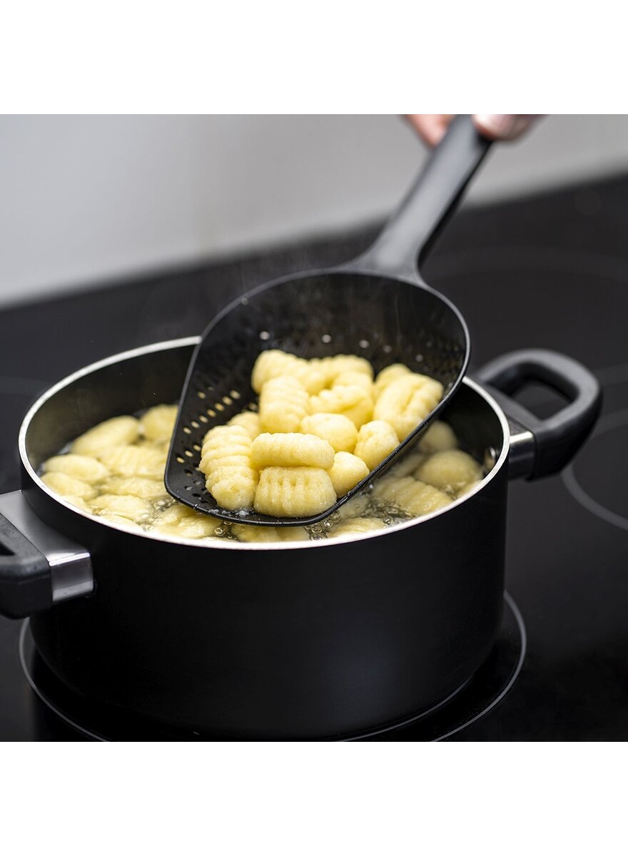 Auf diesem Bild sehen Sie das Produktbild 3 fr POMMES- & SEIHSCHAUFEL BLACKY