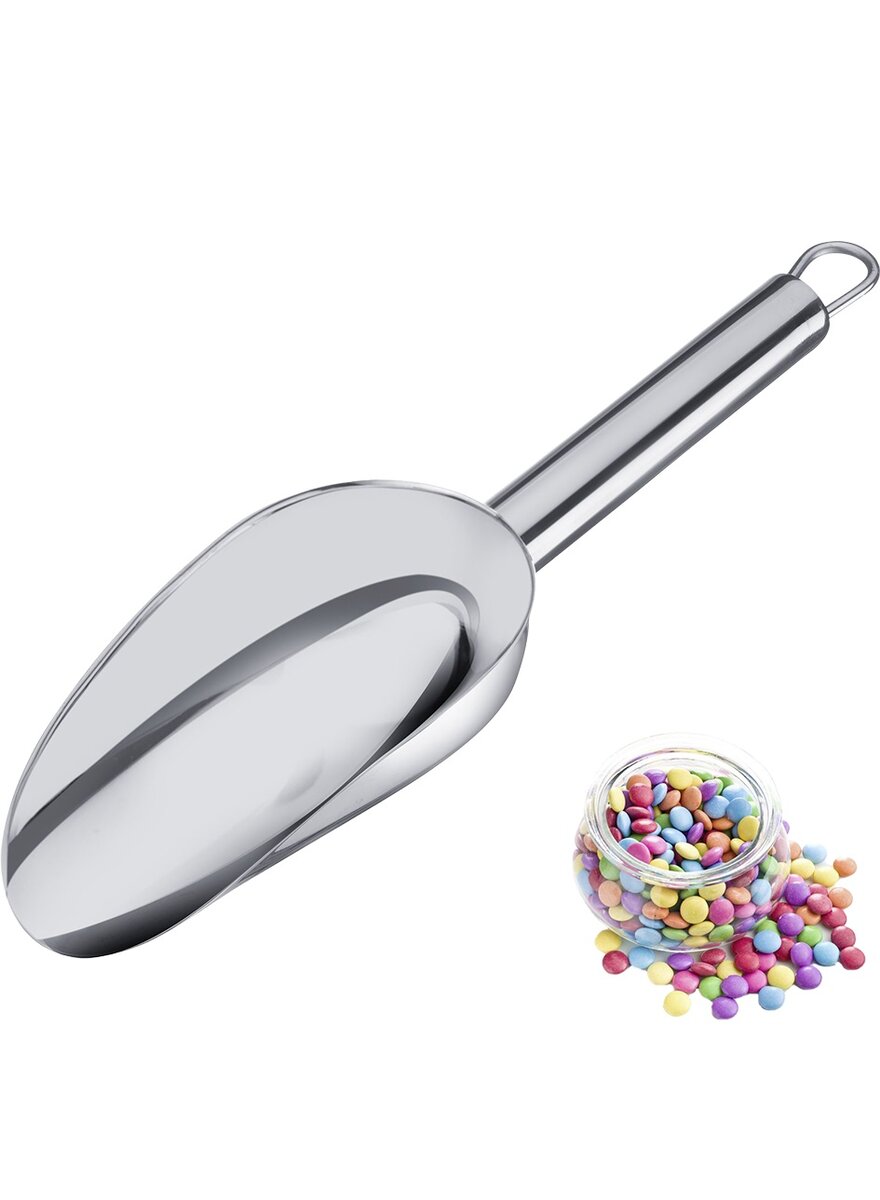 Auf diesem Bild sehen Sie das Produktbild 2 fr EDELSTAHL-SCHAUFEL HALIA 50 ML