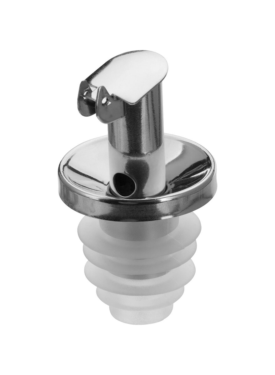 Auf diesem Bild sehen Sie das Produktbild 3 fr AUSGIESSER INOX ESSIG-SPEZIAL
