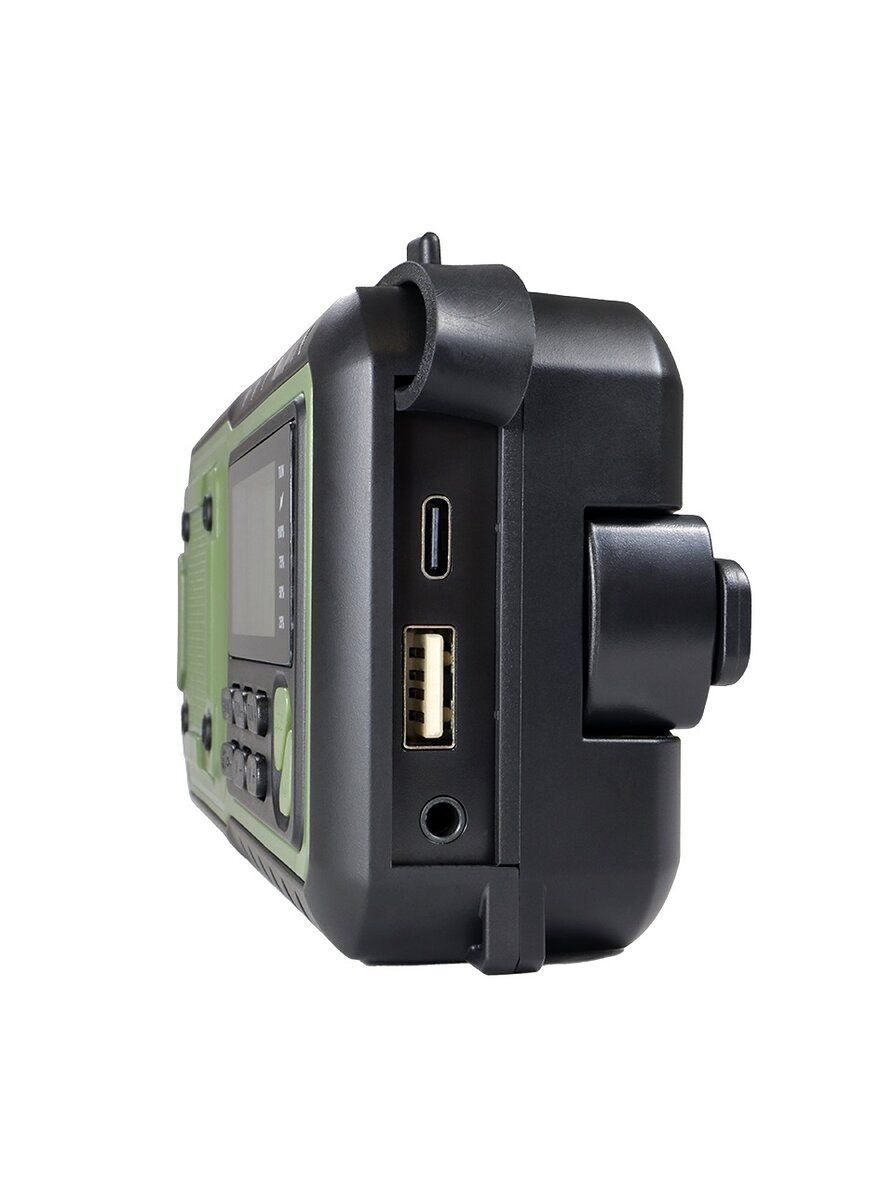 Auf diesem Bild sehen Sie das Produktbild 3 fr ORIGIN OUTDOORS KURBELRADIO MULTI