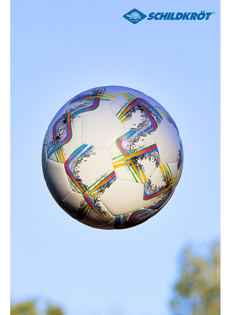 Auf diesem Bild sehen Sie das Produktbild 2 fr SCHILDKRT FUSSBALL