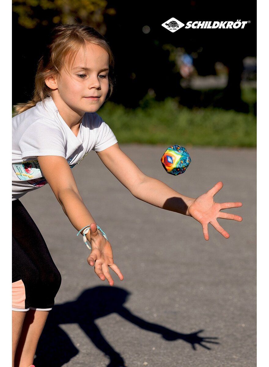 Auf diesem Bild sehen Sie das Produktbild fr 5 HIGH BOUNCE BLLE 3ER-SET