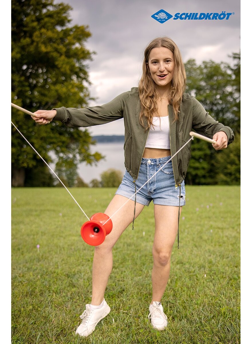 Auf diesem Bild sehen Sie das Produktbild 2 fr DIABOLO SET
