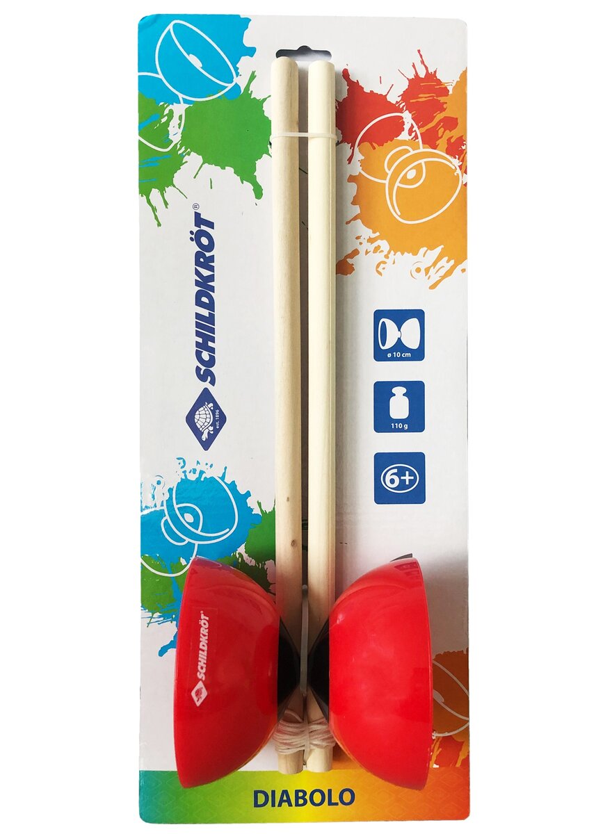 Auf diesem Bild sehen Sie das Produktbild 3 fr DIABOLO SET