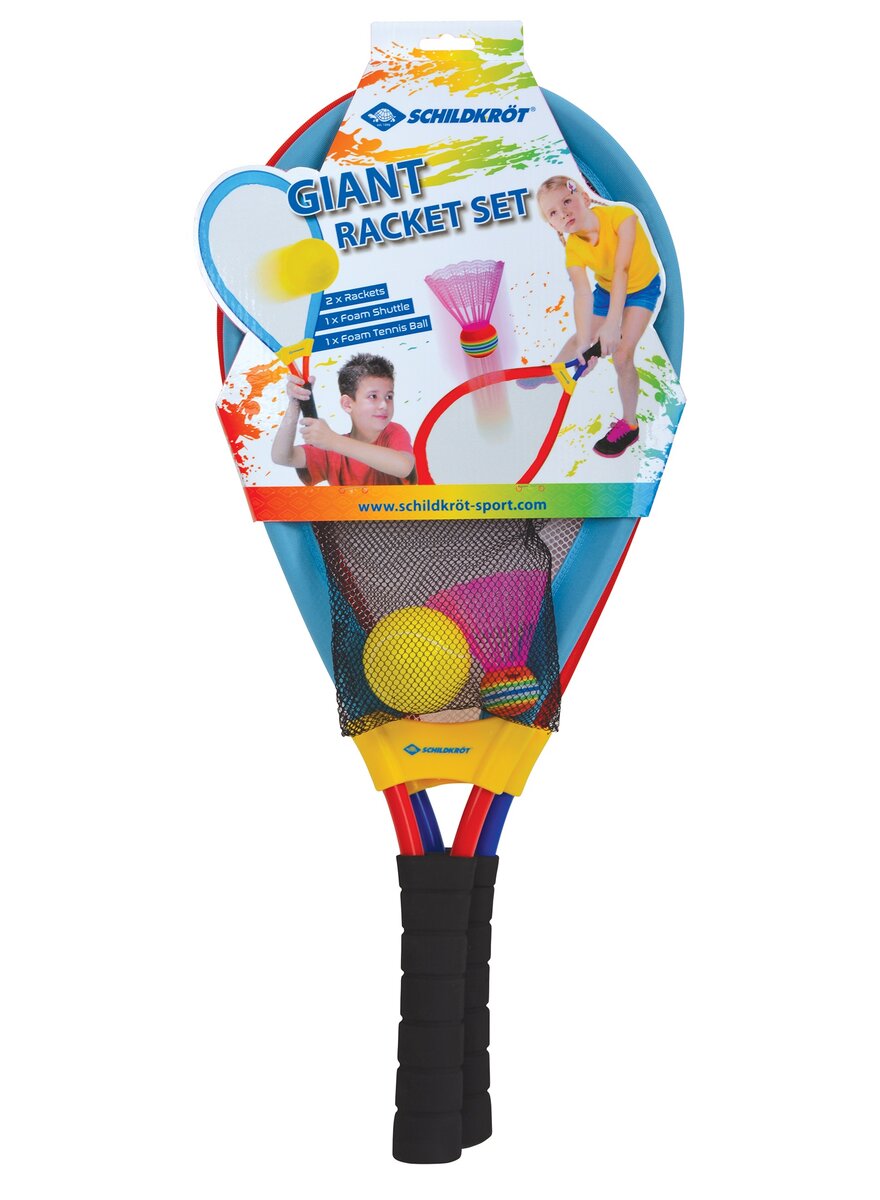 Auf diesem Bild sehen Sie das Produktbild 2 fr GIANT RACKET SET