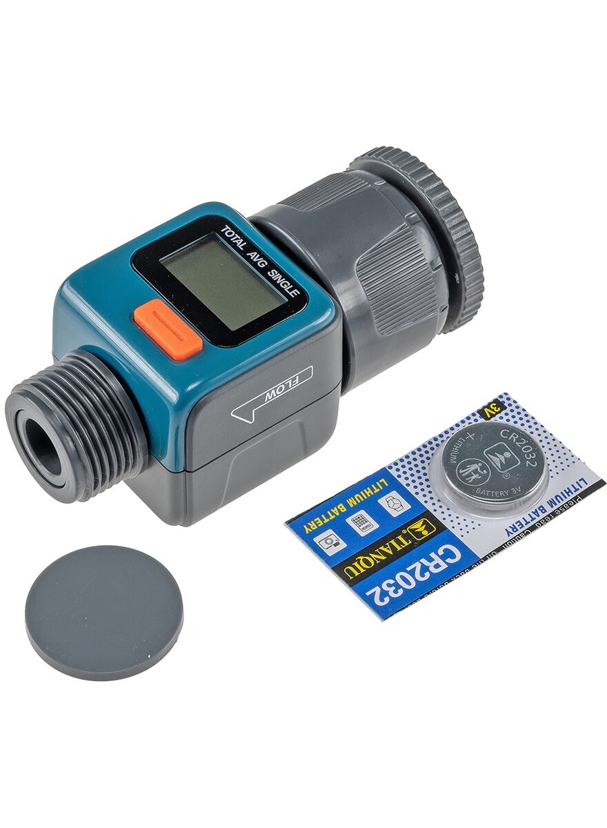 Auf diesem Bild sehen Sie das Produktbild 2 fr DIGITALER WASSERZHLER CT-WZ4
