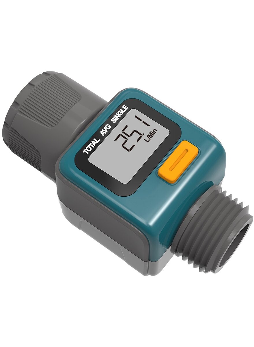 Auf diesem Bild sehen Sie das Produktbild 4 fr DIGITALER WASSERZHLER CT-WZ4