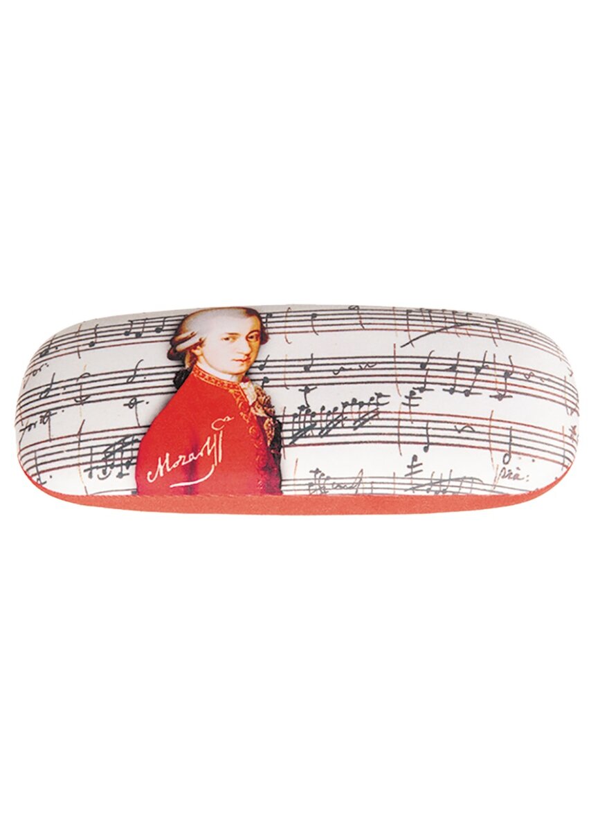 Auf diesem Bild sehen Sie das Produktbild 2 fr BRILLENETUI M. PUTZTUCH MOZART