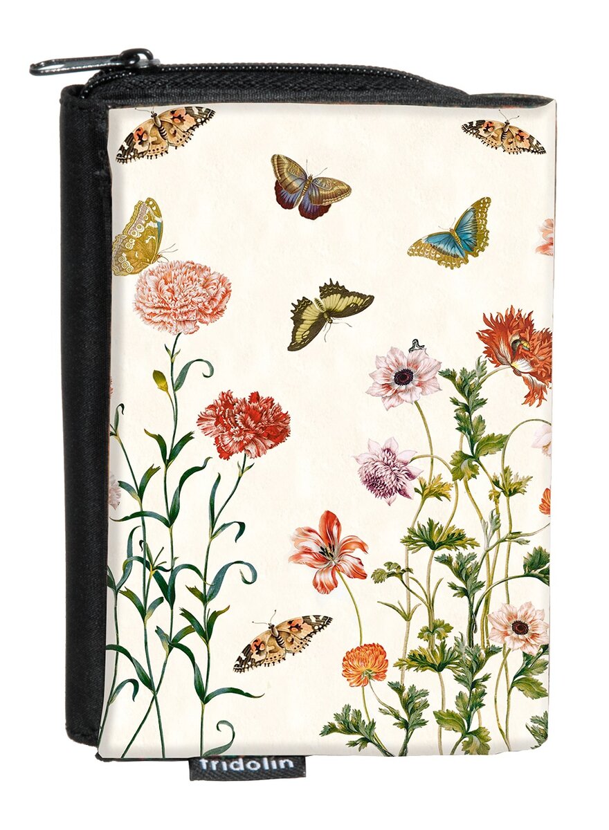 Auf diesem Bild sehen Sie das Produktbild 1 fr GELDBRSE MARIA SIBYLLA MERIAN